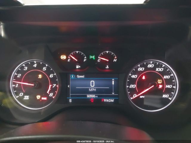 2020 CHEVROLET CAMARO 1G1FB3DX2L0131926 Photo 6