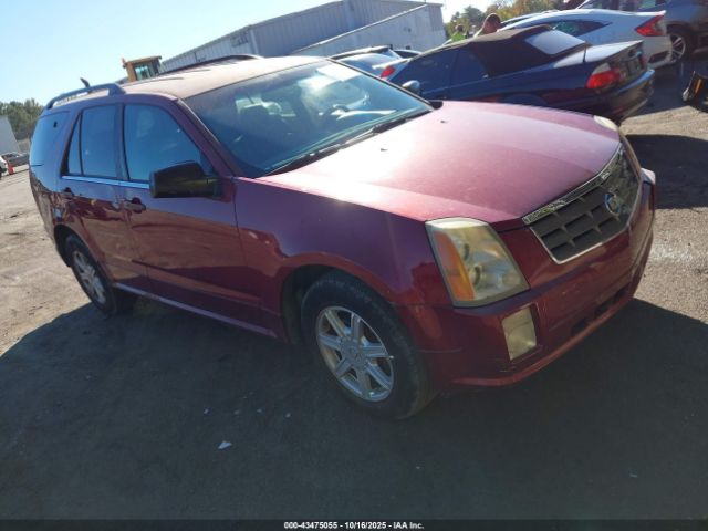 2004 CADILLAC SRX 1GYEE637740148990