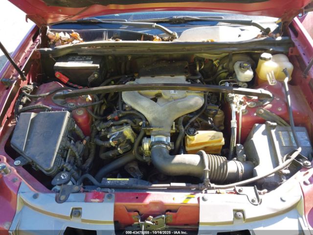 2004 CADILLAC SRX 1GYEE637740148990 Photo 9