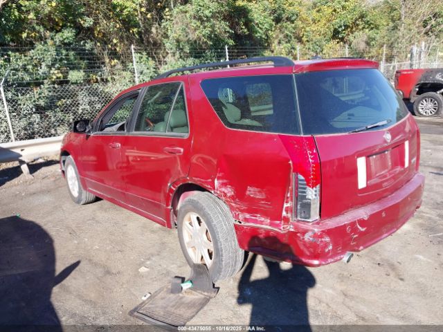 2004 CADILLAC SRX 1GYEE637740148990 Photo 2
