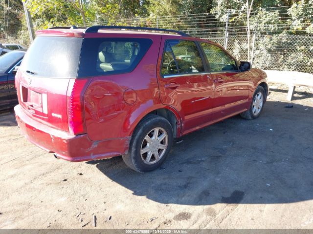 2004 CADILLAC SRX 1GYEE637740148990 Photo 3