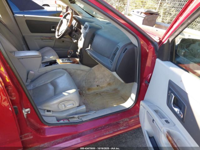 2004 CADILLAC SRX 1GYEE637740148990 Photo 4