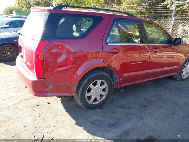 2004 CADILLAC SRX 1GYEE637740148990 Photo 5