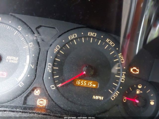 2004 CADILLAC SRX 1GYEE637740148990 Photo 6