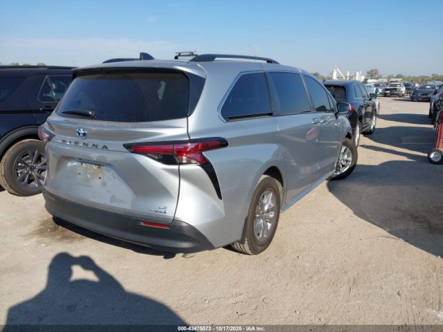 2022 TOYOTA SIENNA 5TDKRKEC7NS098087 Photo 3