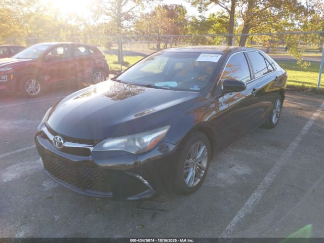 2015 TOYOTA CAMRY 4T1BF1FK2FU006739 Photo 1