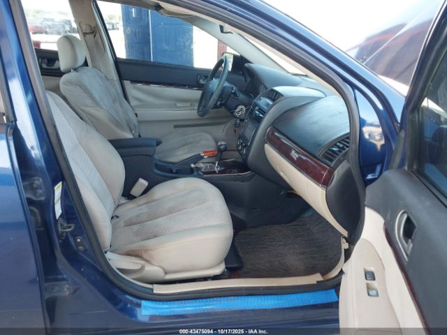 2009 MITSUBISHI GALANT 4A3AB36F09E032939 Photo 4