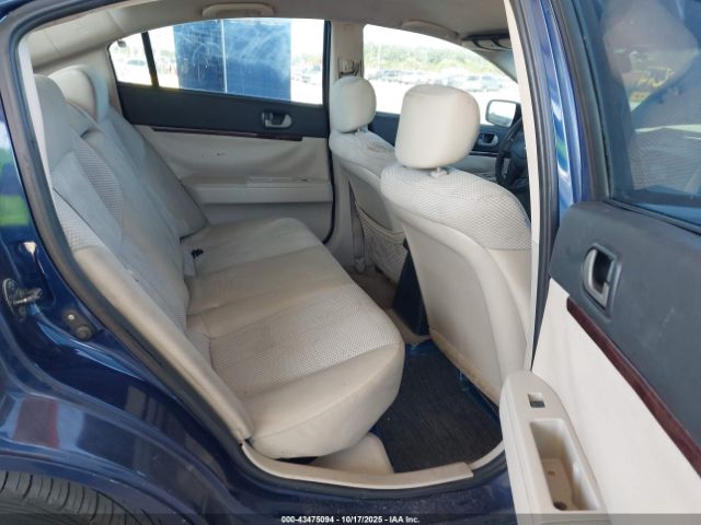 2009 MITSUBISHI GALANT 4A3AB36F09E032939 Photo 7