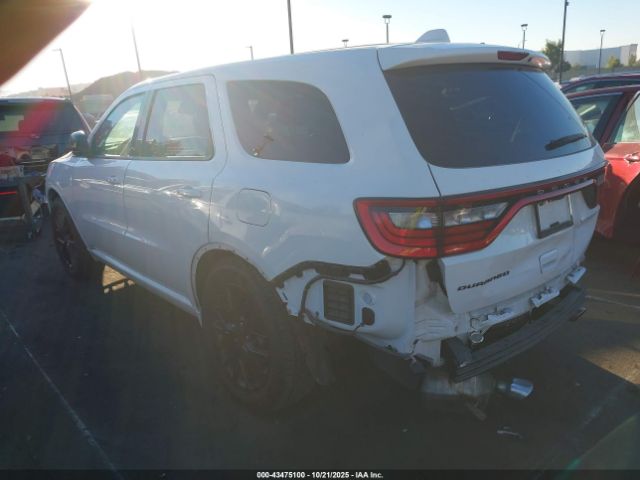 2016 DODGE DURANGO 1C4RDHAG0GC483343 Photo 2