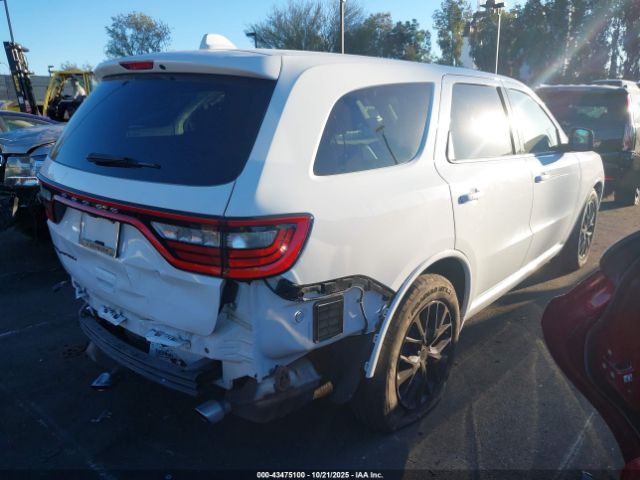 2016 DODGE DURANGO 1C4RDHAG0GC483343 Photo 3