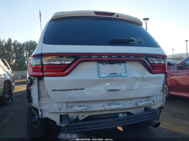 2016 DODGE DURANGO 1C4RDHAG0GC483343 Photo 5