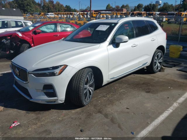 2022 VOLVO XC60 YV4L12DL1N1946441 Photo 1