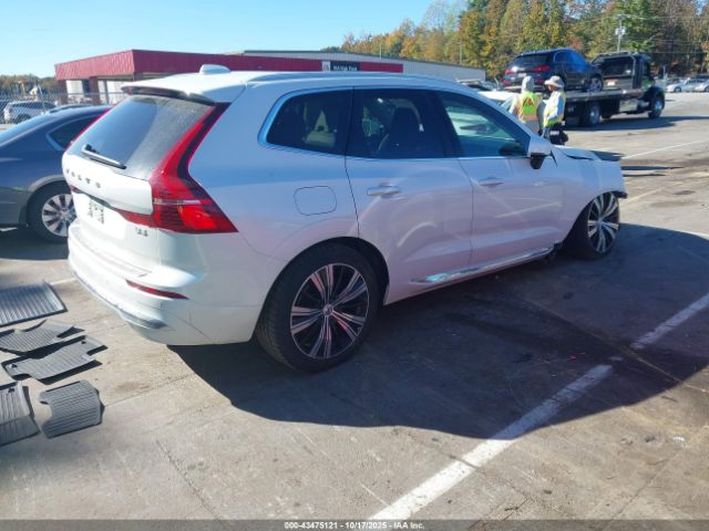 2022 VOLVO XC60 YV4L12DL1N1946441 Photo 3