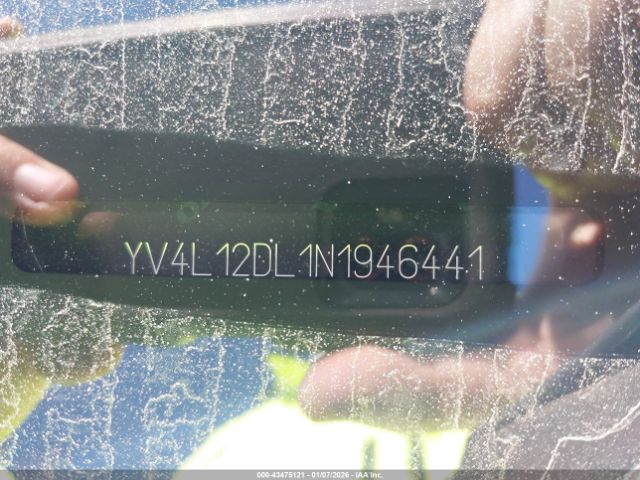 2022 VOLVO XC60 YV4L12DL1N1946441 Photo 8