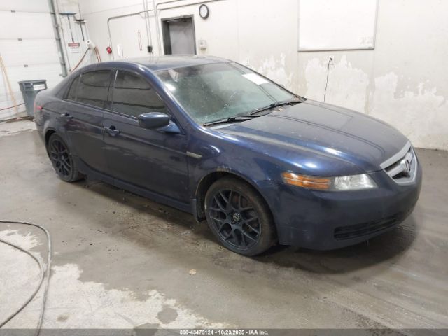 2004 ACURA TL 19UUA66294A065697 Photo 0