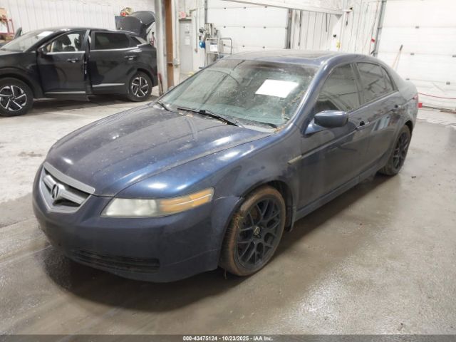 2004 ACURA TL 19UUA66294A065697 Photo 1