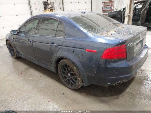 2004 ACURA TL 19UUA66294A065697 Photo 2