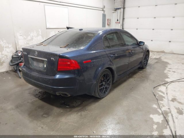 2004 ACURA TL 19UUA66294A065697 Photo 3