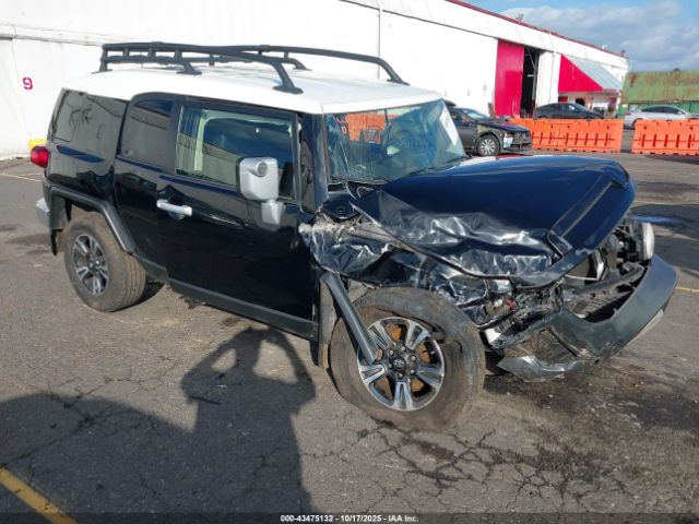 2012 TOYOTA FJ CRUISER JTEBU4BF5CK146372
