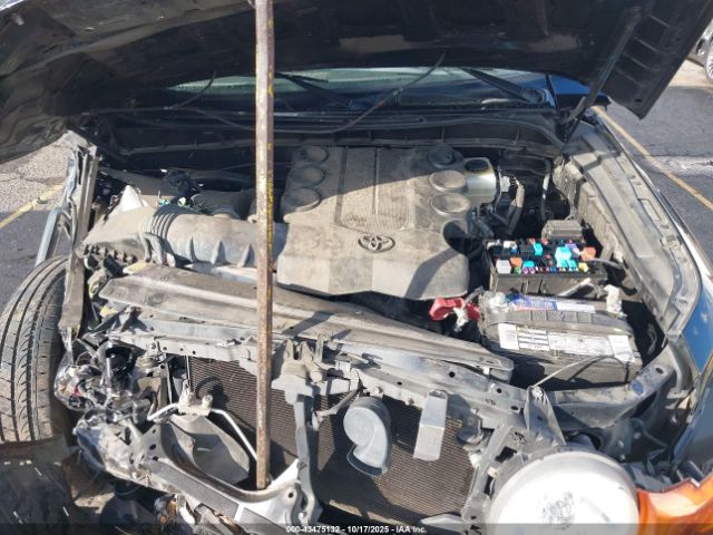 2012 TOYOTA FJ CRUISER JTEBU4BF5CK146372 Photo 9