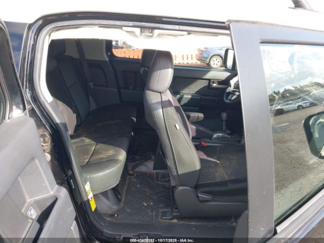 2012 TOYOTA FJ CRUISER JTEBU4BF5CK146372 Photo 7