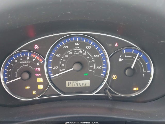 Aukcja sprzedaży 2012 Subaru Forester 2.5x Premium, vin: JF2SHBDC1CH416874, numer aukcji: 43475134