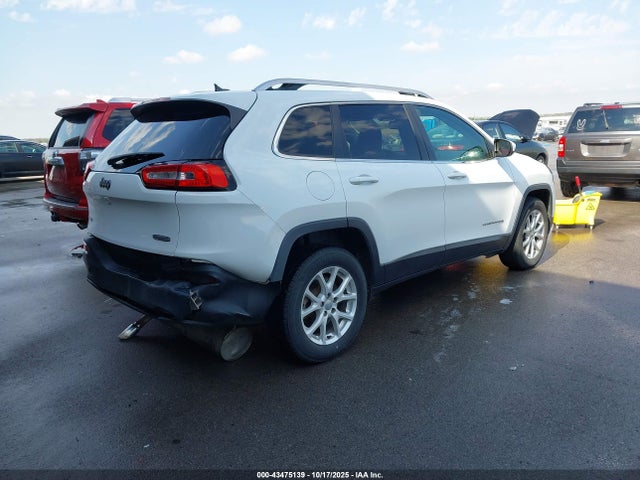Jeep Cherokee Latitude 2015 1C4PJMCB5FW766957 Image 21