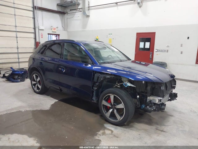 2024 AUDI Q5 WA1EAAFY6R2094838 Photo 0