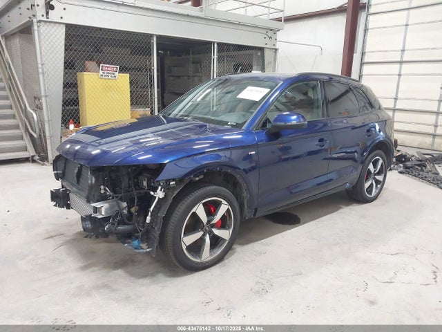 2024 AUDI Q5 WA1EAAFY6R2094838 Photo 1