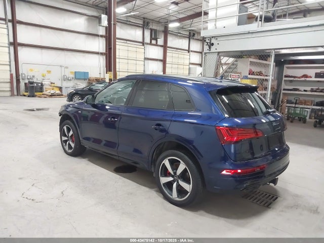 2024 AUDI Q5 WA1EAAFY6R2094838 Photo 2