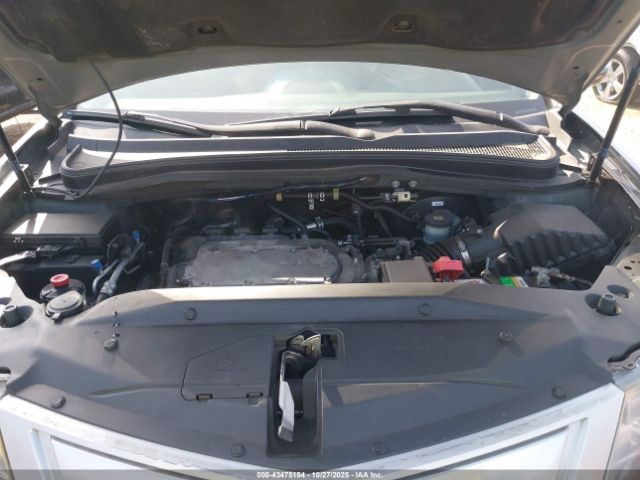 2012 ACURA MDX 2HNYD2H3XCH511291 Photo 9