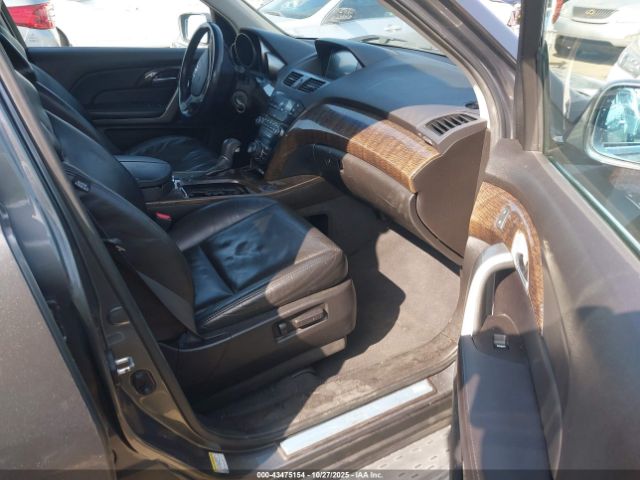 2012 ACURA MDX 2HNYD2H3XCH511291 Photo 4