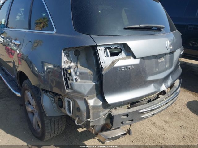 2012 ACURA MDX 2HNYD2H3XCH511291 Photo 5