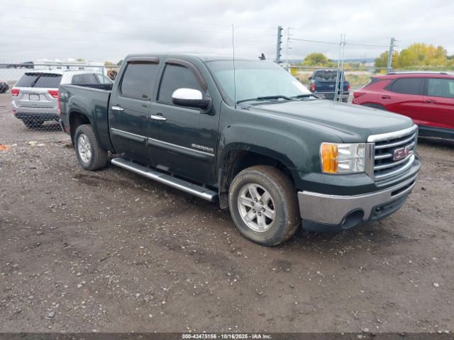 2013 GMC SIERRA 1500 3GTP2VE75DG231117 Photo 0
