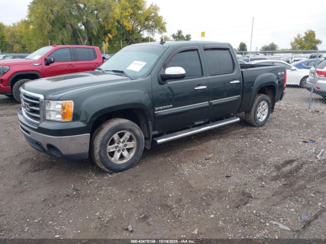 2013 GMC SIERRA 1500 3GTP2VE75DG231117 Photo 1