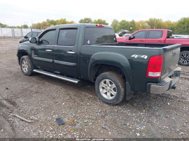 2013 GMC SIERRA 1500 3GTP2VE75DG231117 Photo 2
