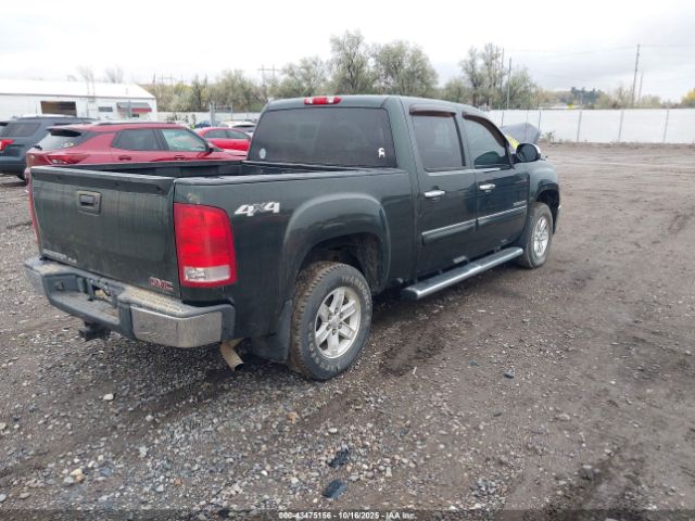 2013 GMC SIERRA 1500 3GTP2VE75DG231117 Photo 3