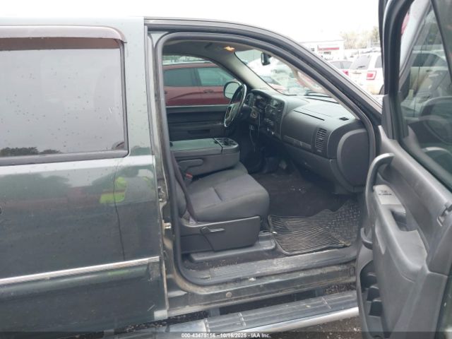 2013 GMC SIERRA 1500 3GTP2VE75DG231117 Photo 4