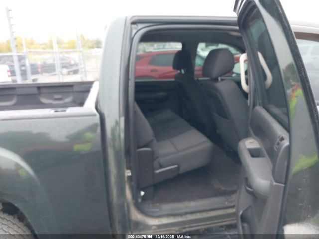 2013 GMC SIERRA 1500 3GTP2VE75DG231117 Photo 7