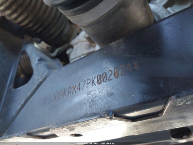 2023 CAN-AM COMMANDER 3JBAKAX47PK002024 Photo 9