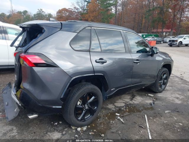 2020 TOYOTA RAV4 HYBRID 2T3EWRFV7LW067545 Photo 3