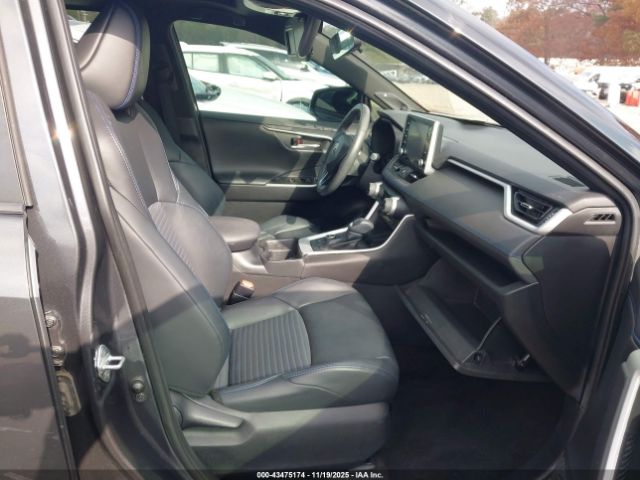 2020 TOYOTA RAV4 HYBRID 2T3EWRFV7LW067545 Photo 4