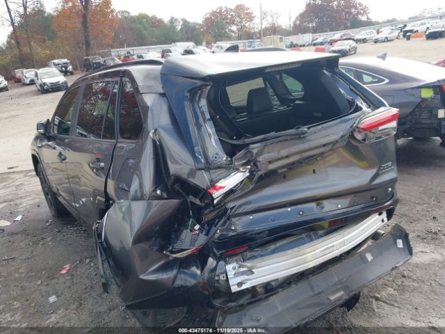 2020 TOYOTA RAV4 HYBRID 2T3EWRFV7LW067545 Photo 5