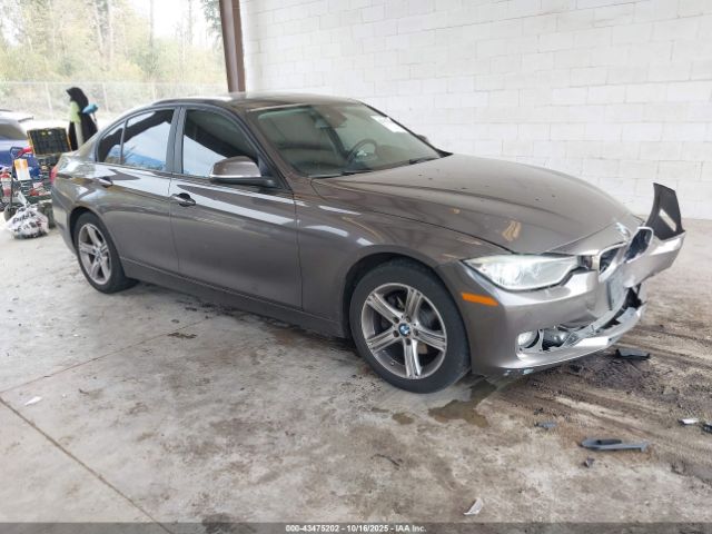 2014 BMW 320I WBA3B1C50EPV79393