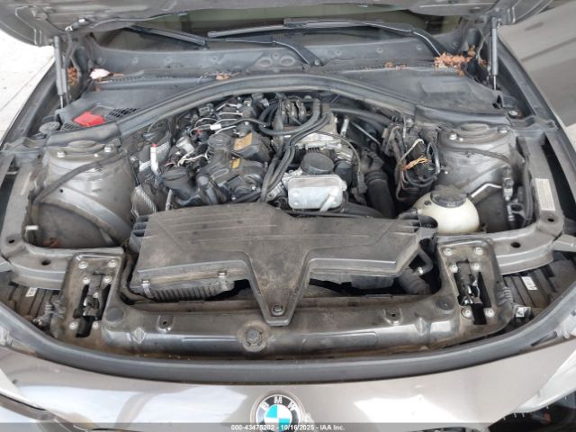2014 BMW 320I WBA3B1C50EPV79393 Photo 9
