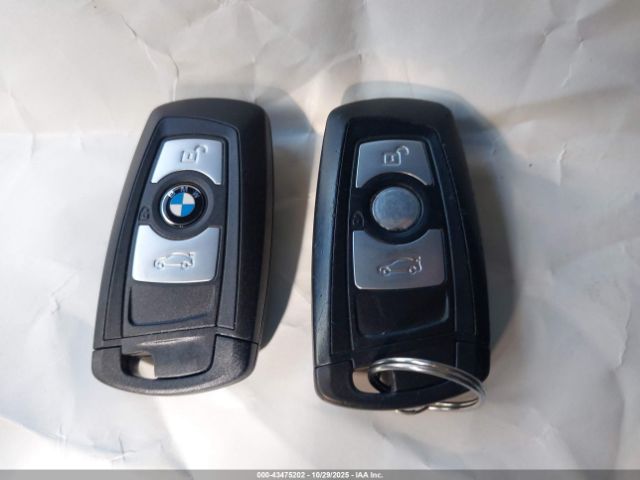 2014 BMW 320I WBA3B1C50EPV79393 Photo 10