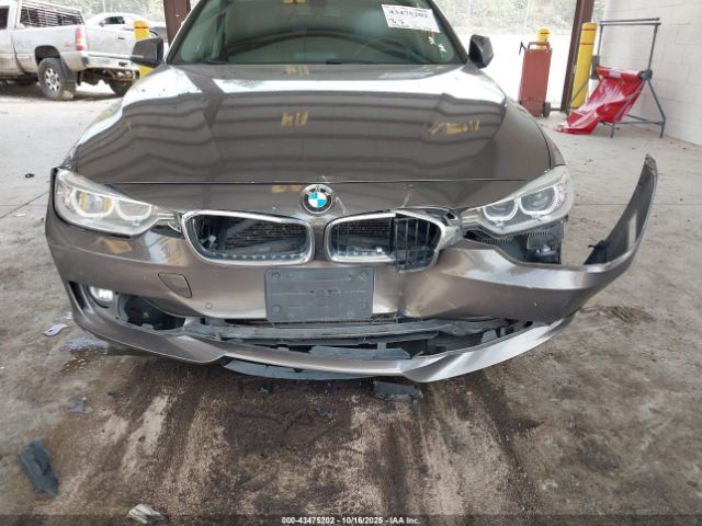 2014 BMW 320I WBA3B1C50EPV79393 Photo 5