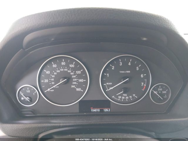 2014 BMW 320I WBA3B1C50EPV79393 Photo 6