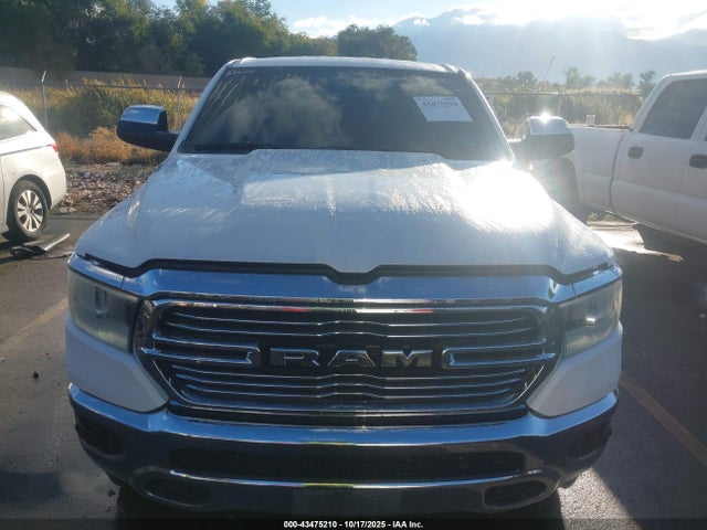 Aukcja sprzedaży 2023 Ram 1500 Laramie  4x4 5'7 Box, vin: 1C6SRFJT9PN611191, numer aukcji: 43475210