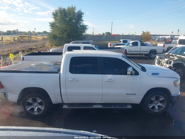 Aukcja sprzedaży 2023 Ram 1500 Laramie  4x4 5'7 Box, vin: 1C6SRFJT9PN611191, numer aukcji: 43475210